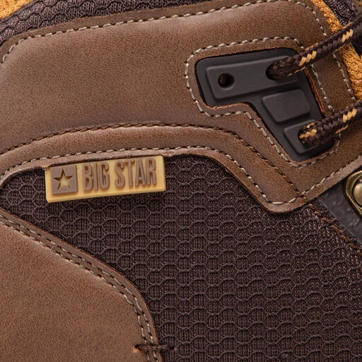 Boots Big Star Shoes KK274224 Brown 8 Boots Big Star Shoes KK274224 Brown – Image 6