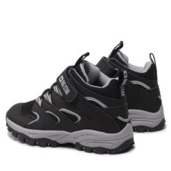 Boots Big Star Shoes KK374151 Black -Geox Soldes Boutique boots big star shoes kk374151 black 2