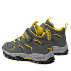 Boots Big Star Shoes KK374152 Grey -Geox Soldes Boutique boots big star shoes kk374152 grey 2