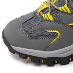 Boots Big Star Shoes KK374152 Grey -Geox Soldes Boutique boots big star shoes kk374152 grey 5