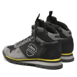 Boots Blauer F1AKRON01/CAM Black 10 Boots Blauer F1AKRON01/CAM Black -Geox Soldes Boutique boots blauer f1akron01 cam black 2