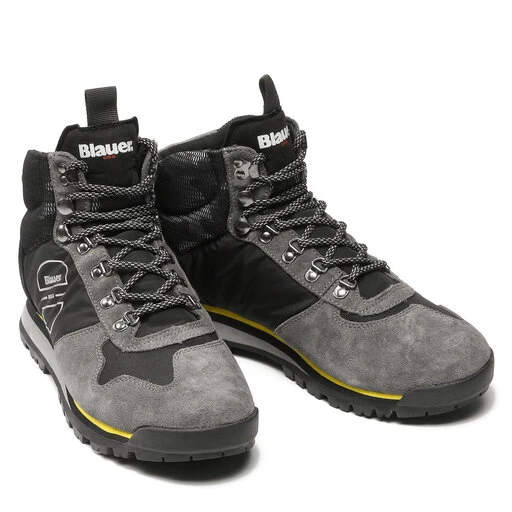 Boots Blauer F1AKRON01/CAM Black 7 Boots Blauer F1AKRON01/CAM Black – Image 5