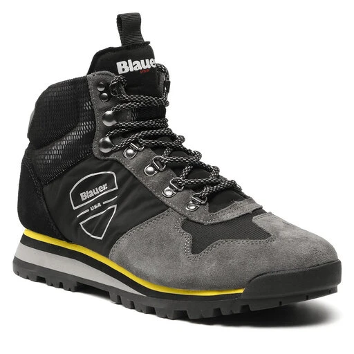 Boots Blauer F1AKRON01/CAM Black 3 Boots Blauer F1AKRON01/CAM Black