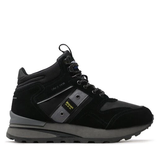 Boots Blauer F2MARS02/COR Black 4 Boots Blauer F2MARS02/COR Black – Image 2