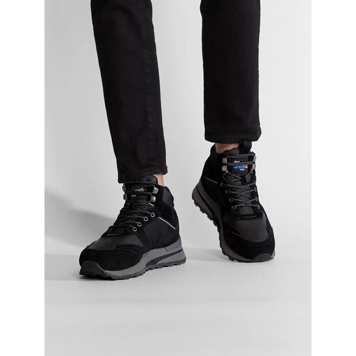 Boots Blauer F2MARS02/COR Black 8 Boots Blauer F2MARS02/COR Black – Image 6