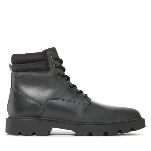 Boots Boss 50487952 Black 1 4 Boots Boss 50487952 Black 1 – Image 2
