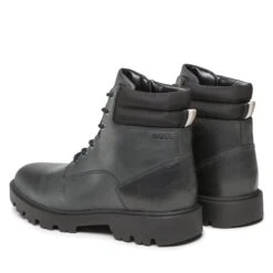Boots Boss 50487952 Black 1 9 Boots Boss 50487952 Black 1 -Geox Soldes Boutique boots boss 50487952 black 1 2