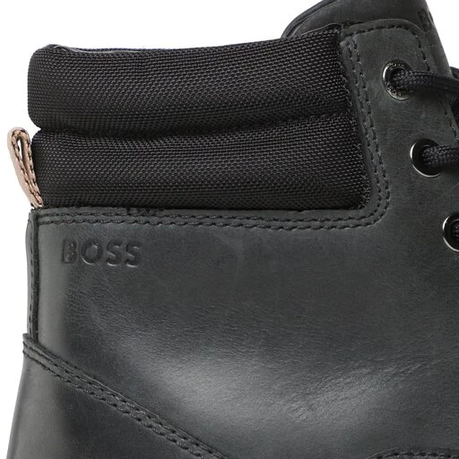 Boots Boss 50487952 Black 1 7 Boots Boss 50487952 Black 1 – Image 5