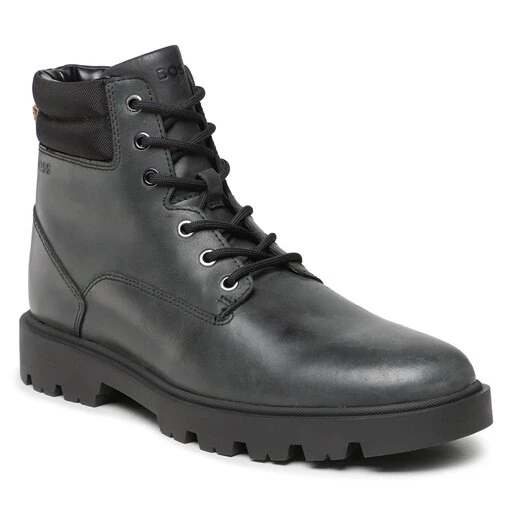 Boots Boss 50487952 Black 1 3 Boots Boss 50487952 Black 1