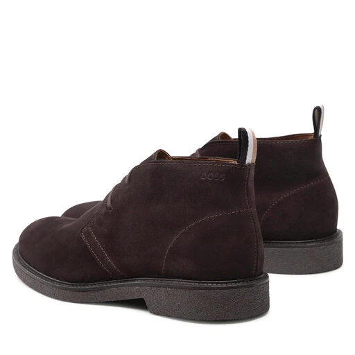 Boots Boss Tunley 50471183 10231455 01 Dark Brown 201 5 Boots Boss Tunley 50471183 10231455 01 Dark Brown 201 – Image 3