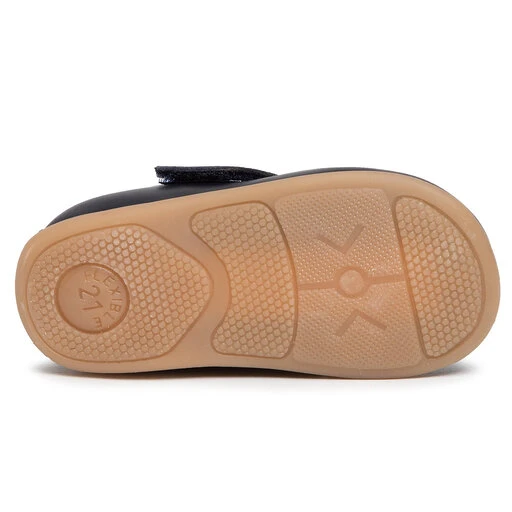 Boots Bundgaard Mocca Velcro BG101107 Navy S 5 Boots Bundgaard Mocca Velcro BG101107 Navy S – Image 4