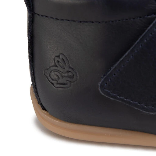 Boots Bundgaard Mocca Velcro BG101107 Navy S 7 Boots Bundgaard Mocca Velcro BG101107 Navy S – Image 6