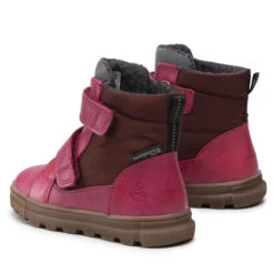 Boots Bundgaard Noah BG303179G M Dark Pink Ws 717 -Geox Soldes Boutique boots bundgaard noah bg303179g m dark pink ws 717 2