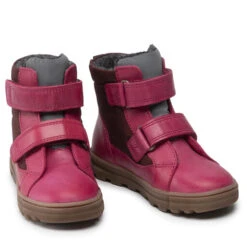 Boots Bundgaard Noah BG303179G M Dark Pink Ws 717 -Geox Soldes Boutique boots bundgaard noah bg303179g m dark pink ws 717 4