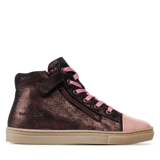 Boots Bundgaard Rie Lace BG303107G Bronze Rose 329 4 Boots Bundgaard Rie Lace BG303107G Bronze Rose 329 – Image 2