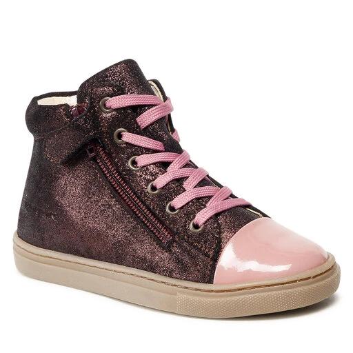 Boots Bundgaard Rie Lace BG303107G Bronze Rose 329 3 Boots Bundgaard Rie Lace BG303107G Bronze Rose 329