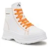 Boots Calvin Klein Jeans Lace Up Bootie Trzew S White 100 2 Boots Calvin Klein Jeans Lace Up Bootie Trzew S White 100 -Geox Soldes Boutique boots calvin klein jeans lace up bootie trzew s white 100