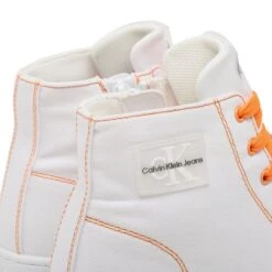 Boots Calvin Klein Jeans Lace Up Bootie Trzew S White 100 12 Boots Calvin Klein Jeans Lace Up Bootie Trzew S White 100 -Geox Soldes Boutique boots calvin klein jeans lace up bootie trzew s white 100 4