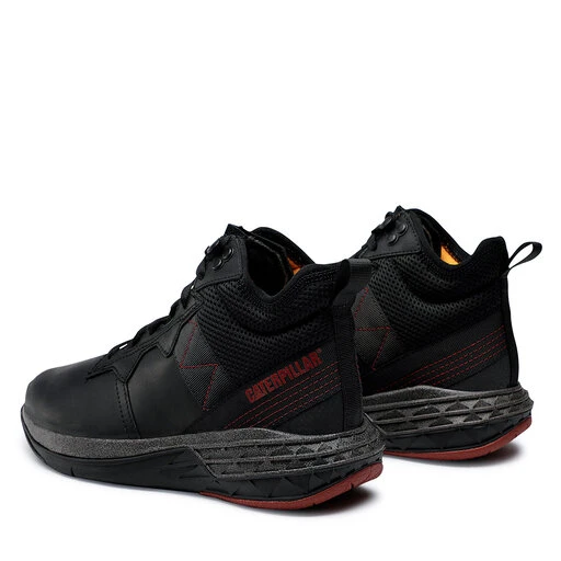 Boots CATerpillar Cityrogue Mid P110521 Black 5 Boots CATerpillar Cityrogue Mid P110521 Black – Image 3