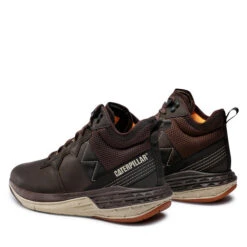 Boots CATerpillar Cityrouge Mid P110522 Coffee Bean -Geox Soldes Boutique boots caterpillar cityrouge mid p110522 coffee bean 2