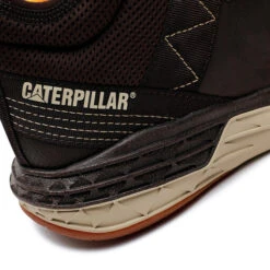 Boots CATerpillar Cityrouge Mid P110522 Coffee Bean -Geox Soldes Boutique boots caterpillar cityrouge mid p110522 coffee bean 4