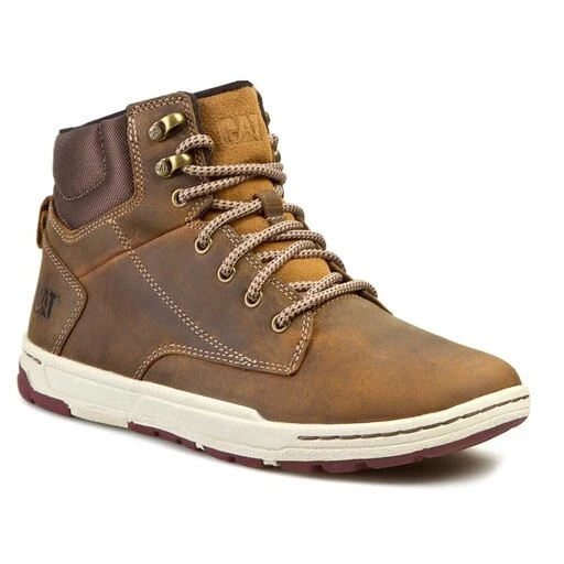 Boots CATerpillar Colfax Mid P716680 Dark Beige 3 Boots CATerpillar Colfax Mid P716680 Dark Beige