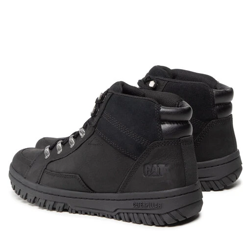 Boots CATerpillar Crate Shoes P725241 Black 5 Boots CATerpillar Crate Shoes P725241 Black – Image 3