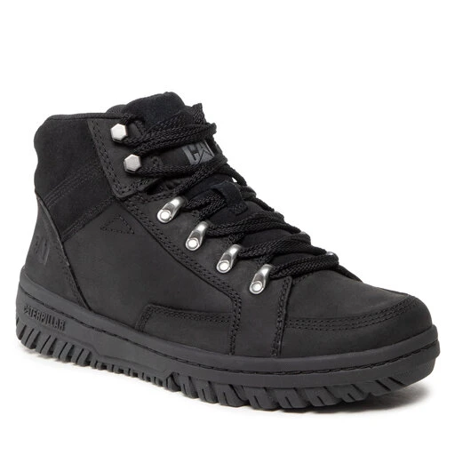 Boots CATerpillar Crate Shoes P725241 Black 3 Boots CATerpillar Crate Shoes P725241 Black
