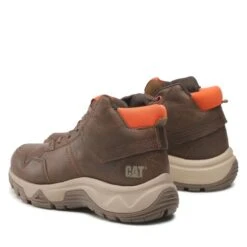 Boots CATerpillar Detours Mid P725421 Brown 9 Boots CATerpillar Detours Mid P725421 Brown -Geox Soldes Boutique boots caterpillar detours mid p725421 brown 2