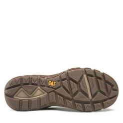 Boots CATerpillar Detours Mid P725421 Brown 10 Boots CATerpillar Detours Mid P725421 Brown -Geox Soldes Boutique boots caterpillar detours mid p725421 brown 3