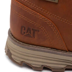 Boots CATerpillar Elude Wp Mid P724341 Brown -Geox Soldes Boutique boots caterpillar elude wp mid p724341 brown 5