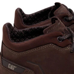 Boots CATerpillar Hendon P725121 Coffee Bean -Geox Soldes Boutique boots caterpillar hendon p725121 coffee bean 4