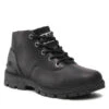 Boots CATerpillar Leverage Shoe P725150 Black -Geox Soldes Boutique boots caterpillar leverage shoe p725150 black