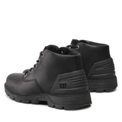 Boots CATerpillar Leverage Shoe P725150 Black -Geox Soldes Boutique boots caterpillar leverage shoe p725150 black 2