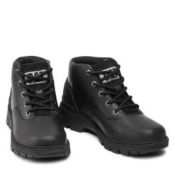 Boots CATerpillar Leverage Shoe P725150 Black -Geox Soldes Boutique boots caterpillar leverage shoe p725150 black 4