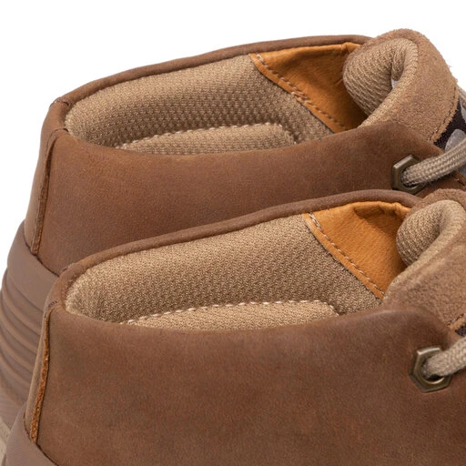 Boots CATerpillar Leverage Shoe P725151 Dark Beige 7 Boots CATerpillar Leverage Shoe P725151 Dark Beige – Image 5