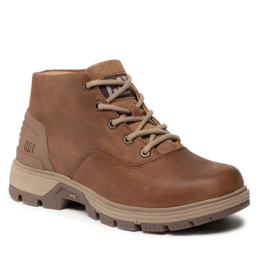 Boots CATerpillar Leverage Shoe P725151 Dark Beige 3 Boots CATerpillar Leverage Shoe P725151 Dark Beige