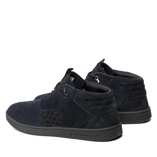 Boots CATerpillar Pause Mid Shoe P110541 Black 5 Boots CATerpillar Pause Mid Shoe P110541 Black – Image 3