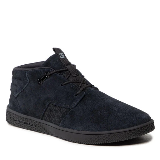 Boots CATerpillar Pause Mid Shoe P110541 Black 3 Boots CATerpillar Pause Mid Shoe P110541 Black