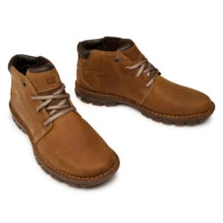 Boots CATerpillar Transform 2.0 P722227 Dark Beige -Geox Soldes Boutique boots caterpillar transform 2 0 p722227 dark beige 4