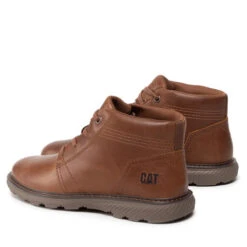 Boots CATerpillar Trey 2.0 Shoes P725205 Cashew 10 Boots CATerpillar Trey 2.0 Shoes P725205 Cashew -Geox Soldes Boutique boots caterpillar trey 2 0 shoes p725205 cashew 2