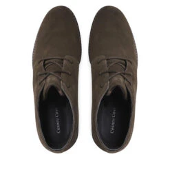 Boots Cesare Cave MI07-B225-B62-02 Vert -Geox Soldes Boutique boots cesare cave mi07 b225 b62 02 vert 4