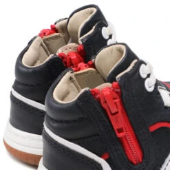 Boots Clarks Fawn Peak T 261590057 Navy Leather -Geox Soldes Boutique boots clarks fawn peak t 261590057 navy leather 5