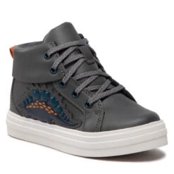 Boots Clarks Nova City K 261692777 Grey Print