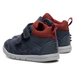 Boots Clarks Rex Park T 261521887 Navy Leather -Geox Soldes Boutique boots clarks rex park t 261521887 navy leather 2