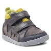 Boots Clarks Rex Park T 261626427 Grey Leather
