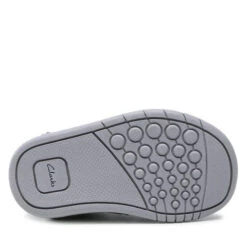 Boots Clarks Rex Park T 261626427 Grey Leather -Geox Soldes Boutique boots clarks rex park t 261626427 grey leather 3