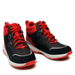 Boots Clarks RockRaceGtx K GORE-TEX 261614297 Black Combi -Geox Soldes Boutique boots clarks rockracegtx k gore tex 261614297 black combi 4