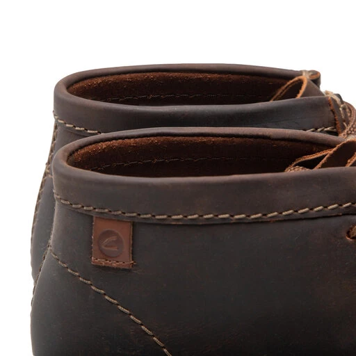 Boots Clarks Shacre Boot 261594367 Beeswax 7 Boots Clarks Shacre Boot 261594367 Beeswax – Image 5