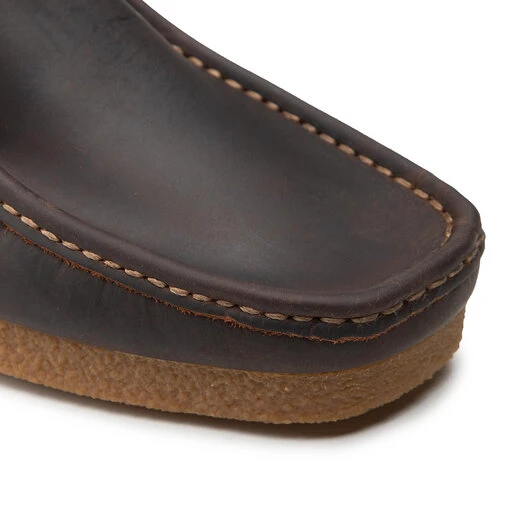 Boots Clarks Shacre Boot 261594367 Beeswax 8 Boots Clarks Shacre Boot 261594367 Beeswax – Image 6